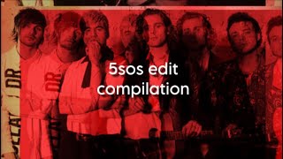 5sos edit compilation 2023 3 [upl. by Winson]