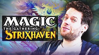 StrixhavenPremiere  Florentin vs PremiereDraft  MTG Arena [upl. by Llemhar]