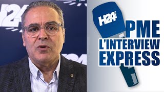 Interview Express Mohammed Setti DG Artegis [upl. by Rika]