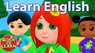 Learn English for Kids – Useful Phrases for Beginners [upl. by Petronille]