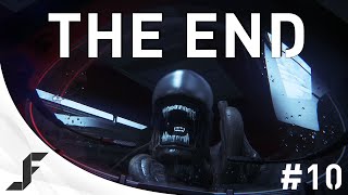 Alien Isolation Walkthrough Part 10  The End [upl. by Munsey]