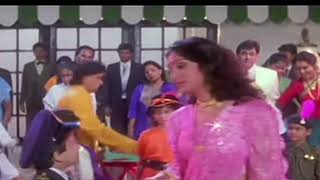 Aadmi khilona hai Song l Rab jo chahe Songs hindi movie song 1993 [upl. by Del]