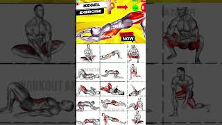 Best Kegel Exercises for Men Last Longer for Beginer [upl. by Ymeraj954]