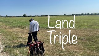 Retriever Training Land Triple [upl. by Angie232]