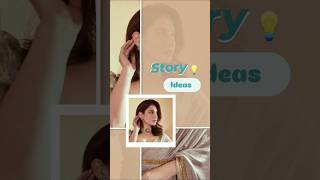 Creative Instagram Story Ideas 💡 Instagram Story instagramstoryidea igstory tamannaahbhatia [upl. by Eram]