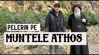 Pelerin pe Muntele Athos Cum poti ajunge aici reguli stricte si spiritualitate munteleathos [upl. by Malo]