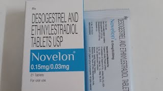 Novelon tablet full information uses how it will works composition side effects etc [upl. by Wichern]