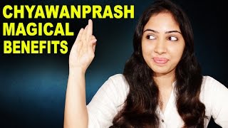 च्यवनप्राश से होने वाले चमत्कारिक फायदे │ Chyawanprash Health Benefits in Hindi │ Life Care [upl. by Scevor]