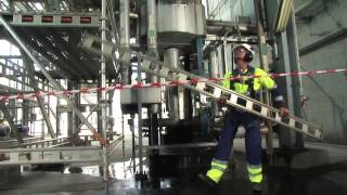 Bilfinger Industrial Services Norway  HSEQ  Working at height [upl. by Maybelle]