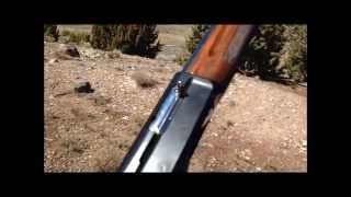 Franchi 48 AL 12 gauge shotgun quick intro and shoot jeffshootsstuff [upl. by John344]