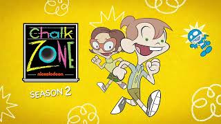 ChalkZone Season 2 Music Video Tracks [upl. by Kursh]