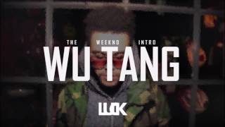 The Weeknd  Wu Tang Intro Type Beat FREE [upl. by Asseneg]