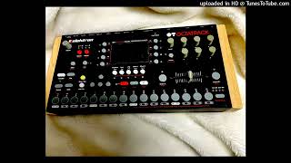 OCTATRACK MK1【Phaser】 [upl. by Haliled]