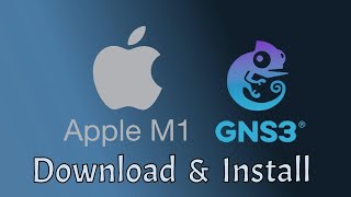 Expert Guide GNS3 Setup on MAC ARM M1M2 [upl. by Elleral]