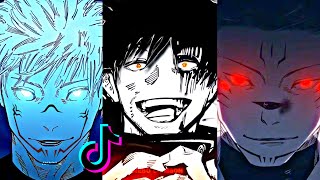 Jujutsu kaisen manga edits tiktok compilation 44 [upl. by Appel]