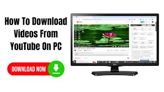 How To Download Videos From YouTube On PC Step By Step [upl. by Iggie]