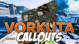 Vorkuta CALLOUT Guide for BO6 Ranked Play [upl. by Shaff948]