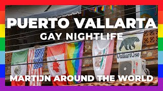 Gay Puerto Vallarta Travel Guide  Gay Mexico [upl. by Homans19]