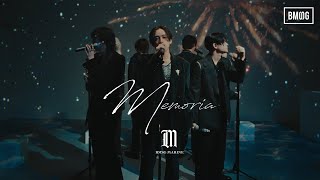 BMSG MARINE  Memoria Prod Aile The Shota MONJOE LOAR Hiromu Music Video [upl. by Adrial]