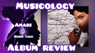 PRINCE Musicology Album Review [upl. by Harbot]