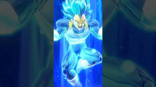 Vegeta DBS SSJSSBSSBE Transformations  Dragon Ball Xenoverse 2 Mods [upl. by Alvita925]