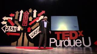 What To Look For In Great Leaders Gary Bertoline at TEDxPurdueU [upl. by Ultan]