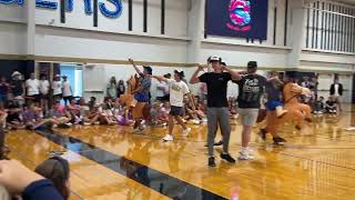 Homecoming Lip Sync Battles 2024  Juniors  Heritage Hall [upl. by Huntlee]