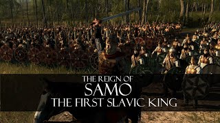 Samos Kingdom The First Slavic State  Total War Cinematic Documentary [upl. by Abrahan]