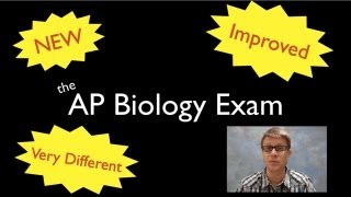 The New AP Biology Exam  A Users Guide [upl. by Bethezel]