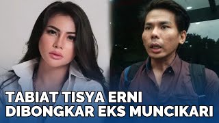 BOROK Tisya Erni Dibongkar Mantan Muncikari Sebut Selingkuhan Aden Wong masuk Daftar Namanya [upl. by Ahseina]