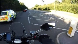 Bad driving amp funny clips what happens next [upl. by Mercorr]