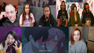 THE 100 GIRLFRIEND WHO REALLY LOVES YOU EPISODE 11 REACTION MASHUP [upl. by Terrence525]