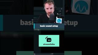 The Easiest Way to Configure Audio in Streamlabs OBS [upl. by Leamsi760]