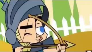 Johnny Test Full Episodes in English  Johnny Test Glass castle [upl. by Oznol454]