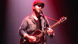 Matthew Mayfield  Acoustic  Guns amp Roses quot Welcome to the Jungle quot cover [upl. by Ocsic]