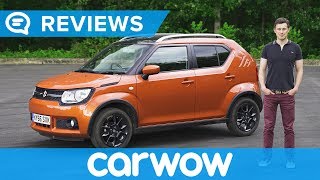 Suzuki Ignis 2018 review  Mat Watson Reviews [upl. by Farrison]