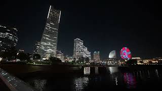 20240705 Minato Mirai Watch 360 SPIN [upl. by Yerxa]