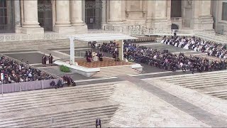 Papa Francesco canonizzerà Carlo Acutis lanno prossimo [upl. by Drusy]