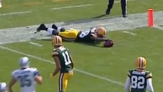 NFL Obscure Rules 2 Rare Moments [upl. by Eak757]