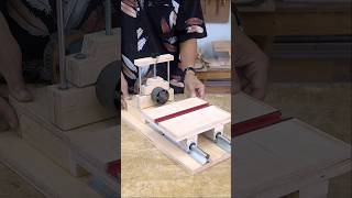 Amazing Router Joints Jig  Great woodworking Ideas Part2shorts woodworking [upl. by Enyak]