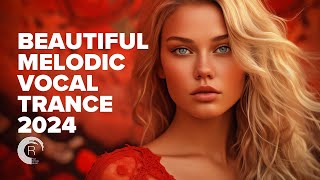 BEAUTIFUL MELODIC VOCAL TRANCE 2024 FULL ALBUM [upl. by Dachi]