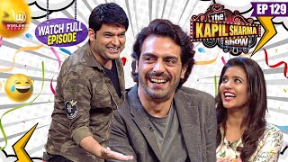 The Kapil Sharma Show Aishwarya Rajesh Arjun Rampal Nishikant Kamat comedy Ep  129 [upl. by Nirret]