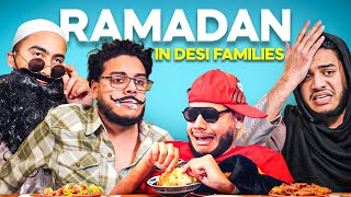 FAMILIES in RAMADAN  SUNNY JAFRY [upl. by Kifar]