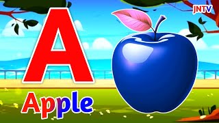 Phonics Song 2 with TWO Words in 3D  A For Airplane  ABC Alphabet Songs 209 [upl. by Zusman]