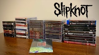 Slipknot  My Collection CDDVD Updated [upl. by Fisher]