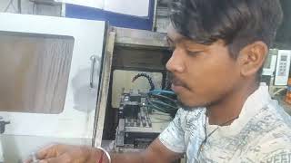 CNC machine job work CNC machine operator job working cncmachinecncturning [upl. by Janot357]