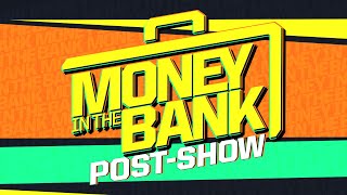 Money in the Bank 2024 Post Show July 6 2024 [upl. by Entruoc180]