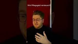 ❤️ Wird Pflegegeld versteuert [upl. by Charita]