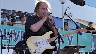 Walter Trout  I Can Tell  Pool Deck Show  KTBA Cruise 2019 [upl. by Atilrak]