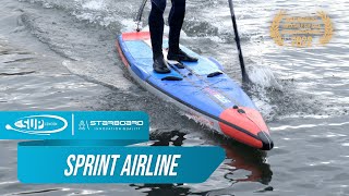 Starboard Sprint Airline  Review [upl. by Riannon]